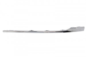 Element bara Fata Stanga HIGHLINE, plastic, crom potrivit VW PASSAT ALLTRACK B8, PASSAT B8 08.14- 08.14- - Img 1