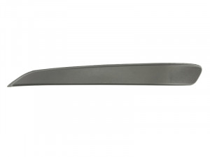 Element bara Fata Stanga negru, TUV potrivit OPEL ASTRA H, ASTRA H GTC, ASTRA H/combi 2004-2014 2004-2014