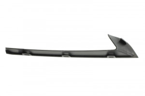 Element bara Fata Stanga plastic, argintiu potrivit BMW 5 F10, 5 F11 2009-2017 2013-2017 - Img 2