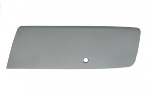 Element bara Fata Stanga plastic, gri deschis potrivit VW MULTIVAN T5, TRANSPORTER T5 2003-2015 2009-2015