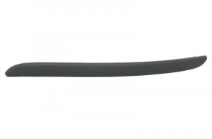 Element bara Fata Stanga plastic, negru, TUV potrivit NISSAN MICRA II 08.92-02.03 09.00-02.03 - Img 1