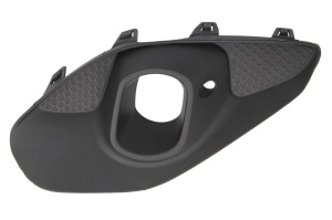 Element bara grila stanga cu locas proiector certificata TUV potrivit OPEL CORSA F 05.19- - Img 1