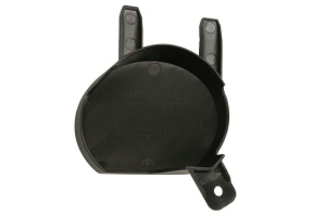Element bara grila stanga negru mat, SPORT potrivit BMW 3 F30, F31, F80 10.11-05.15 - Img 2