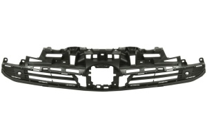 Element bara grila superior, cu locas senzori parcare, negru potrivit TOYOTA PRIUS + ZVW40 dupa 2019