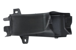 Element bara racire frana fata dreapta plastic potrivit BMW 5 GRAN TURISMO F07 09.08-06.13 - Img 1