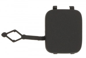 Element bara Spate negru potrivit PEUGEOT 3008 2009-2016