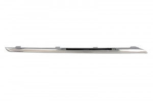 Element grila fata inferior Dreapta potrivit MERCEDES E T-MODEL (S212), E (W212) 2009-2016 - (AMG, crom)
