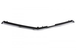 Element grila fata superior potrivit MERCEDES E (A207), E (C207) 2009-2016 - (crom) - Img 2