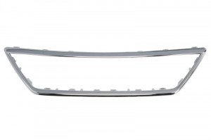 Element grila fata superior potrivit SEAT LEON, LEON SC, LEON ST, LEON ST/combi 2012-2020 - (crom)