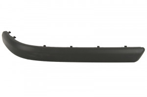 Element Ornament bandou bara spate Dreapta negru potrivit VW PASSAT B5 1996-2000 Sedan - Img 2