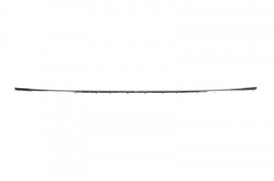 Element Ornament bandou bara spate Mijloc, plastic, crom potrivit BMW 7 E65, E66, E67 2001-2008 2001-2005
