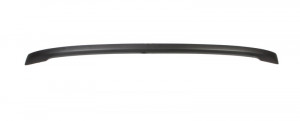 Element Ornament bandou bara spate negru potrivit FORD FOCUS II; 2004-2012 2004-2008