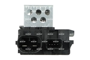 Element reglare suflanta aer potrivit DS DS 3; CITROEN C2, C3 / C3 ORIGIN III, C3 I, C3 II, C3 PICASSO, C3 PLURIEL, C4 CACTUS, C5 III, C-ELYSEE, DS3; PEUGEOT 1007, 2008 I, 207 1.0-3.0D 02.02- - Img 3