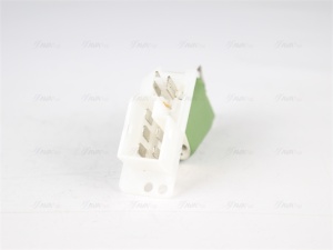 Element reglare suflanta aer potrivit OPEL ASTRA F, ASTRA F CLASSIC, ASTRA F/KOMBI, ASTRA G, ASTRA G CLASSIC, ASTRA H CLASSIC, CALIBRA A, VECTRA A; SAAB 900 II, 9-3 1.2-2.5 04.88- - Img 3