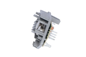 Element reglare suflanta aer (rezistor) potrivit CITROEN AX, BERLINGO, BERLINGO/MINIVAN, XSARA, XSARA PICASSO; PEUGEOT 406, PARTNER, PARTNER ORIGIN 1.0-Electric 07.86-12.15 - Img 2