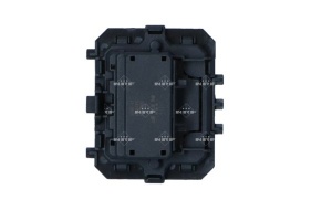Element reglare suflanta aer (rezistor) potrivit CITROEN C1 II, C3 PICASSO, C4 II, DS4; PEUGEOT 108, 308, 308 I, RCZ 1.0-2.0D 09.07- - Img 3