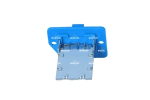 Element reglare suflanta aer (rezistor) potrivit HYUNDAI ACCENT II, ACCENT III, GETZ, I10 I, I10 II; KIA CARENS I, CARENS II, CARNIVAL II, PICANTO I 1.0-3.5 09.99-12.19 - Img 4