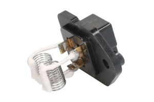 Element reglare suflanta aer (rezistor) potrivit HYUNDAI ATOS 1.0 02.98-12.00 - Img 1