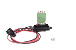 Element reglare suflanta aer (rezistor) potrivit RENAULT GRAND SCENIC II, MODUS, SCENIC I, SCENIC II 1.2-2.0D 12.02- - Img 2