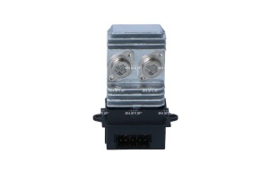 Element reglare suflanta aer (rezistor) potrivit RENAULT MEGANE I, MEGANE I CLASSIC, MEGANE I COACH, MEGANE SCÉNIC, SCENIC I 1.4-2.0 08.95-09.03 - Img 1