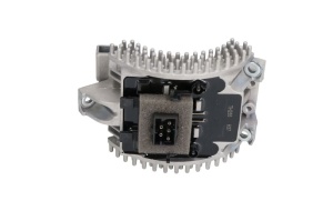 Element reglare suflanta aer (sufla controlul) potrivit BMW 7 (E38) 2.5D-5.4 03.94-11.01 - Img 1