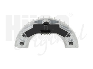 Element reglare suflanta aer (sufla controlul) potrivit CITROEN XSARA PICASSO; PEUGEOT 206, 206+, 207, 207/HATCHBACK, 307 1.1-2.0D 09.98- - Img 2