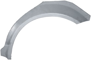 Element reparatie aripa Spate Stanga potrivita SKODA SUPERB I Sedan 2001-2008