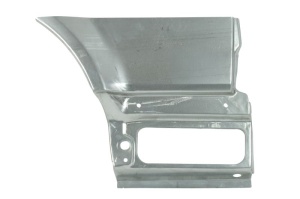 Element reparatie aripa Spate Stanga potrivita VW TRANSPORTER T5 2003-2015 (la volan, roti din spate)
