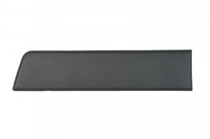 Element stanga potrivit CITROEN JUMPER; FIAT DUCATO; PEUGEOT BOXER 2006-2014 - (spate, gri inchis, model lung)