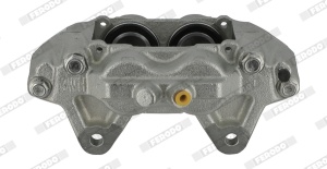 Etrier frana cu disc Fata Stanga potrivit LEXUS GX; TOYOTA 4 RUNNER IV, LAND CRUISER PRADO 3.0D/4.0/4.7 11.01-12.10 - Img 1