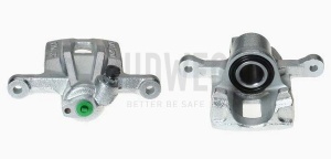Etrier frana cu disc Spate Stanga potrivit CHEVROLET LACETTI, NUBIRA; DAEWOO LACETTI, NUBIRA 1.4-2.0D 12.00- - Img 3