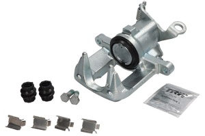 Etrier frana cu disc Spate Stanga potrivit DODGE JOURNEY; FIAT FREEMONT 2.0D-3.6ALK 06.08- - Img 1