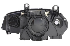 Far dreapta (D1S/H8/LED/PY24W, electric, cu motor) potrivit BMW X5 E70 2007-2010 - Img 2