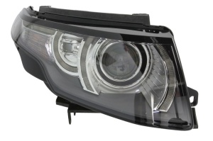 Far Dreapta (D3S/LED, electric, AFS) potrivit LAND ROVER RANGE ROVER EVOQUE 06.11-08.15 - Img 1
