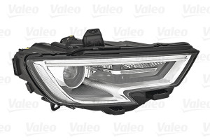 Far Dreapta (D5S/LED, electric, cu motor) potrivit AUDI A3 - Img 3