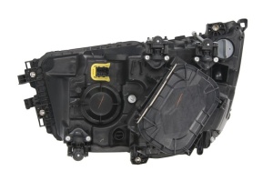 Far dreapta (H1/H7/PY21W/W5W, manual, culoare insert: crom platinat, culoare semnalizator: transparent) potrivit MERCEDES ANTOS, AROCS 07.12- - Img 2