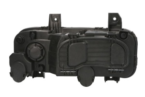 Far dreapta (H1/H7/W5W, electric, cu motor, cu lumina de ceata) potrivit MERCEDES ATEGO 2, ATEGO 3 10.04- - Img 2
