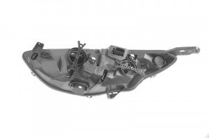 Far Dreapta (H15/H7/PY21W/W5W, electric, cu motor) potrivit FORD B-MAX 10.12- - Img 2