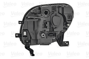 Far Dreapta (H4/LED, electric, fara motoras) potrivit SMART FORFOUR 07.14- - Img 2