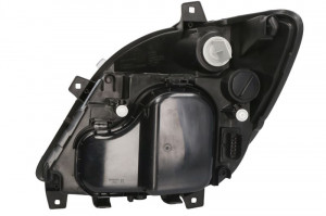 Far Dreapta (H7/H7, electric, cu motor, culoare insertie: cromat) potrivit MERCEDES SPRINTER 3,5-T (B906), SPRINTER 3-T (B906), SPRINTER 4,6-T (B906), SPRINTER 5-T (B906) - Img 2