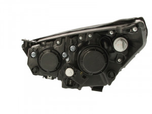 Far Dreapta (H7/H7, electric, cu motor) potrivit HYUNDAI IX35 2010-2013 - Img 2