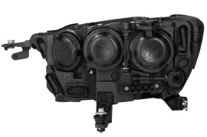Far dreapta (H7/H7, electric, cu motor) potrivit VW T-ROC 2017-2020 - Img 2