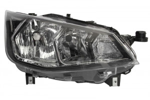 Far dreapta (H7/H7/LED, electric, cu motor) potrivit SEAT ARONA KJ, IBIZA V 6F 2017-2021