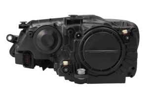 Far dreapta (H7/H7/LED/PY21W, cu motor) potrivit VW JETTA IV 2014-2018 - Img 2