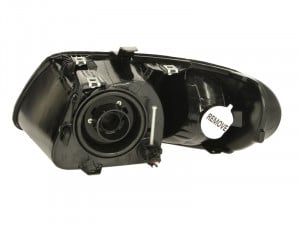 Far Dreapta (H7/H9, electric, culoare semnalizator: galben) potrivit CHRYSLER VOYAGER IV; DODGE CARAVAN, GRAND 2004-2003 - Img 2