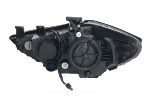 Far Dreapta (H7/HB3/LED/PY21W, electric, fara motoras) potrivit HYUNDAI ELANTRA VI -01.19 - Img 2