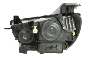 Far dreapta (H7/LED, electric, cu motor, cu bec) potrivit OPEL GRANDLAND X 2017-2021 - Img 2