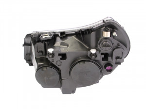 Far Dreapta (halogen, H1/H15/H7/PY21W/W5W, electric, cu motor, bec) potrivit CITROEN JUMPER I, JUMPER II; FIAT DUCATO; PEUGEOT BOXER -06.14 - Img 2