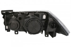 Far Dreapta (halogen, H1/H7/W5W, electric, fara motoras, culoare semnalizator: transparent) potrivit RENAULT MEGANE I, MEGANE I CLASSIC, MEGANE I COACH, MEGANE II -10.08 - Img 2