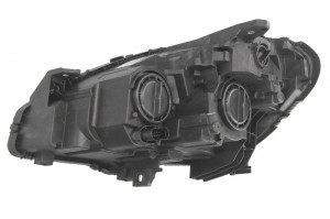 Far Dreapta (halogen, H7/H7/PY21W/W5W, electric, cu motor, bec) potrivit MERCEDES B SPORTS TOURER (W246, W242) 11.11-09.14 - Img 2